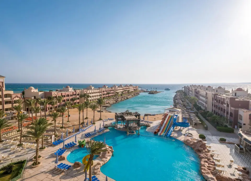 SUNNY DAYS EL PALACIO (EX. SUNNY DAYS RESORTS SPA & AQUA PARK) — фото 1, Coral Travel