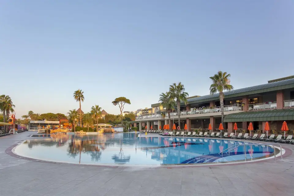 PINE BEACH BELEK (EX. MARITIM PINE BEACH RESORT) — фото 6, Coral Travel