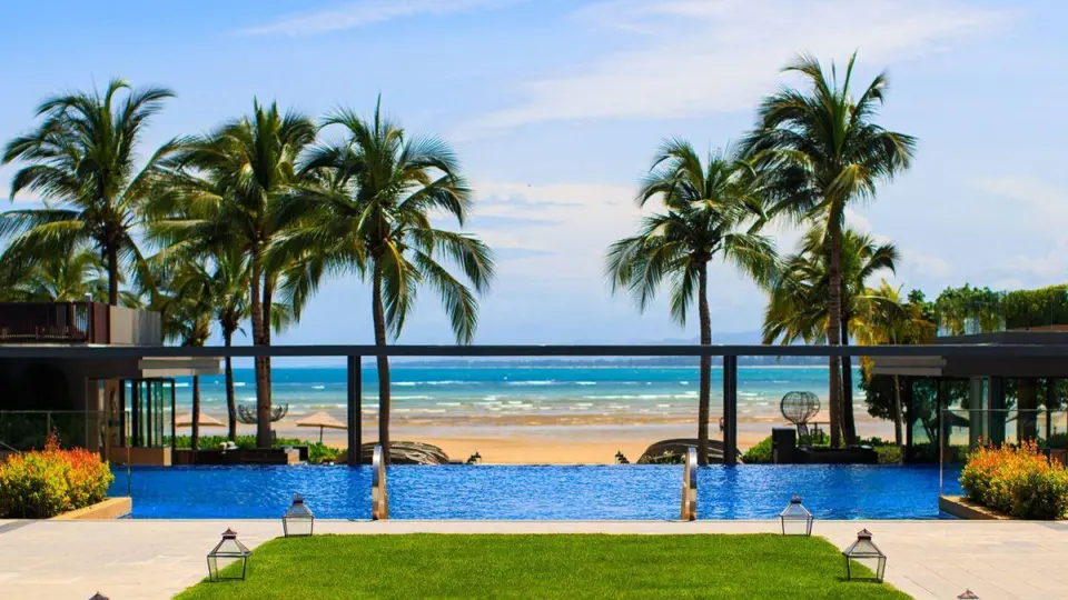 PHUKET MARRIOTT RESORT AND SPA NAI YANG BEACH — фото 4, Coral Travel