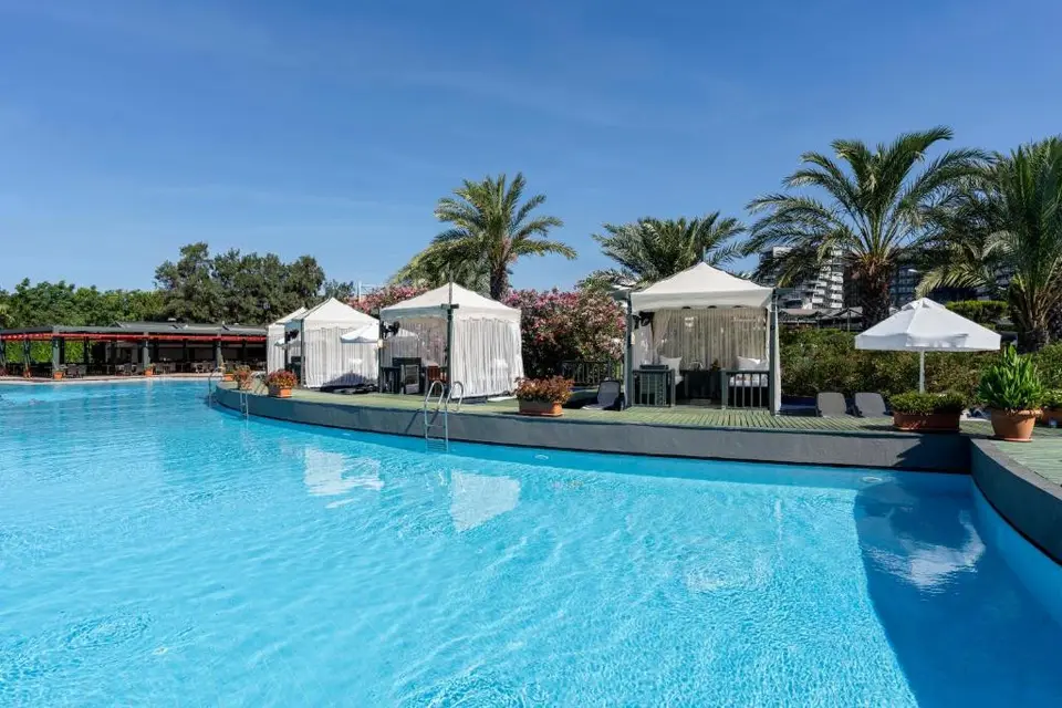 LIMAK LARA DE LUXE HOTEL & RESORT — фото 2, Coral Travel