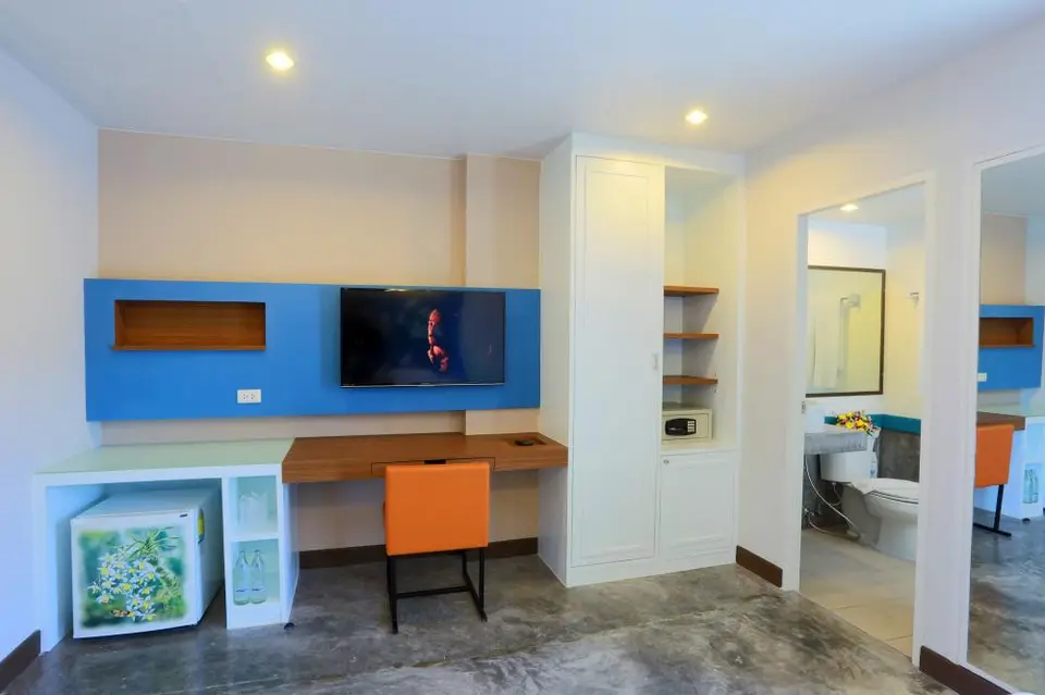 DAYS INN BY WYNDHAM PATONG BEACH (Ex. DAYS INN PATONG BEACH) — фото 10, Coral Travel