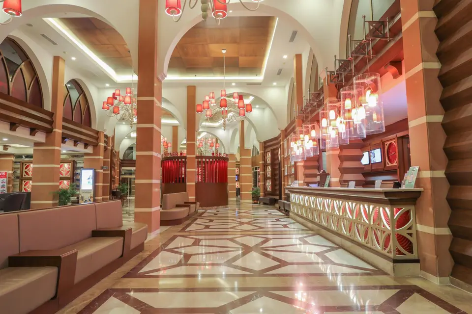 MEGASARAY CLUB BELEK — фото 10, Coral Travel
