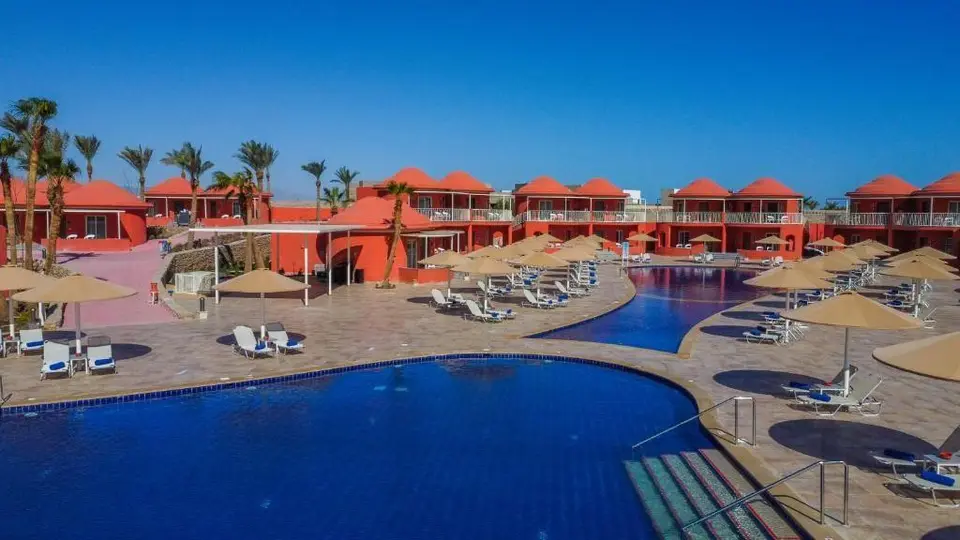 PICKALBATROS LAGUNA CLUB RESORT (EX. ALBATROS LAGUNA VISTA GARDEN) — фото 3, Coral Travel