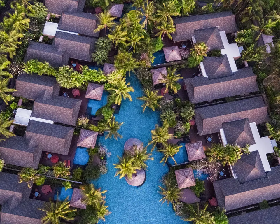 THE ST. REGIS BALI RESORT — фото 7, Coral Travel