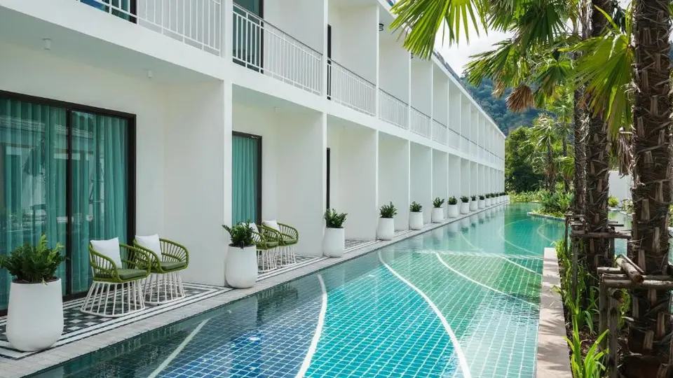 SUGAR MARINA RESORT LAGOON VILLAS NAIYANG BEACH — фото 9, Coral Travel