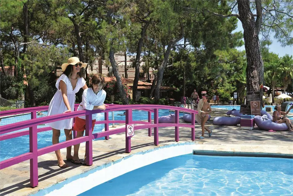 ULUSOY KEMER HOLIDAY CLUB — фото 11, Coral Travel