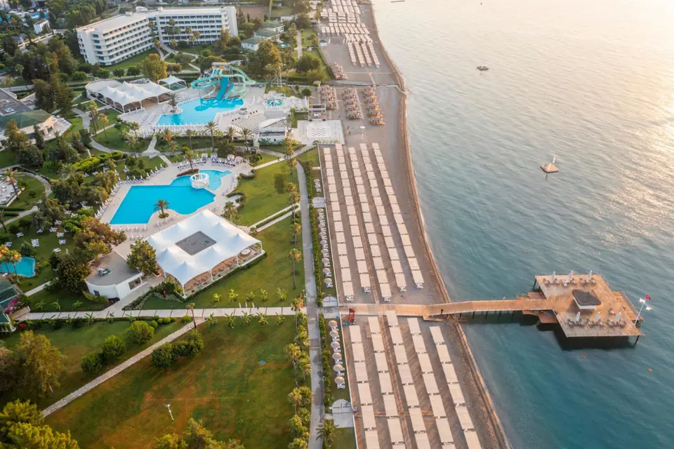 MIRAGE PARK RESORT (EX. MAJESTY MIRAGE PARK) — фото 8, Coral Travel