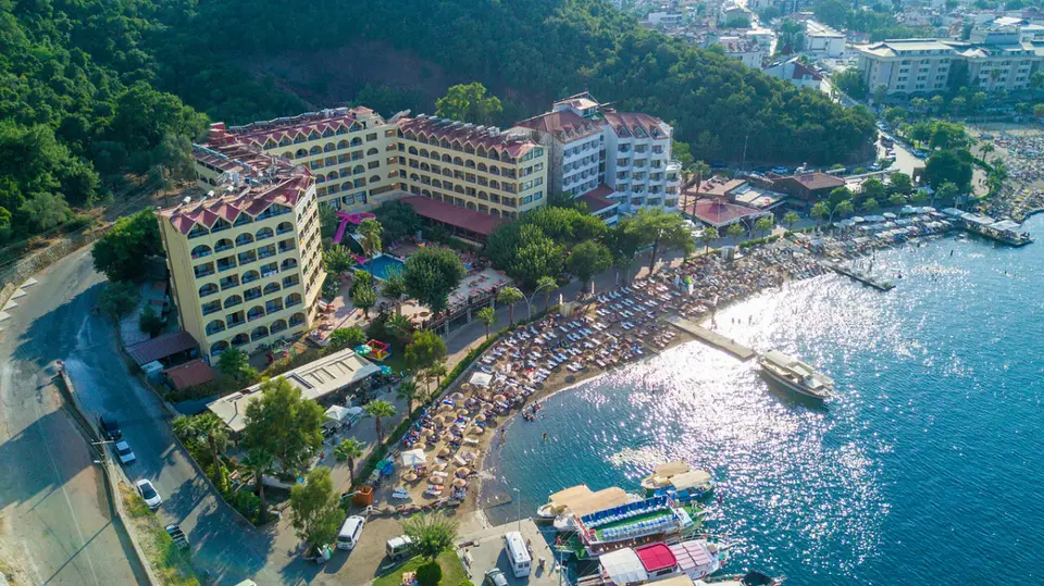 GOLMAR BEACH — фото 3, Coral Travel