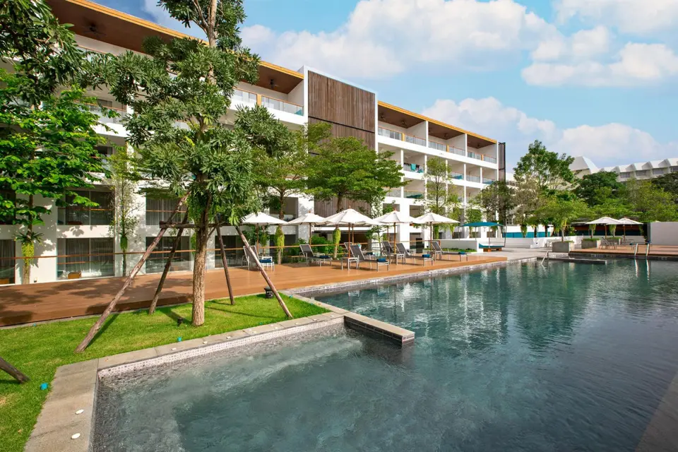NAP PATONG (EX. X2 VIBE PHUKET PATONG) — фото 4, Coral Travel