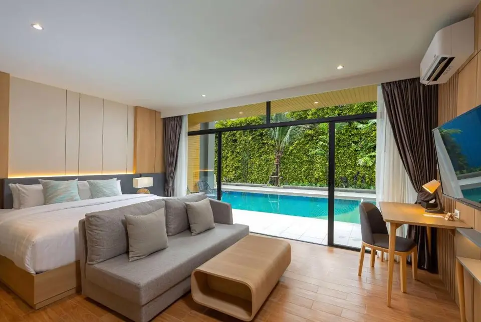 WYNDHAM GARDEN NAITHON PHUKET — фото 12, Coral Travel
