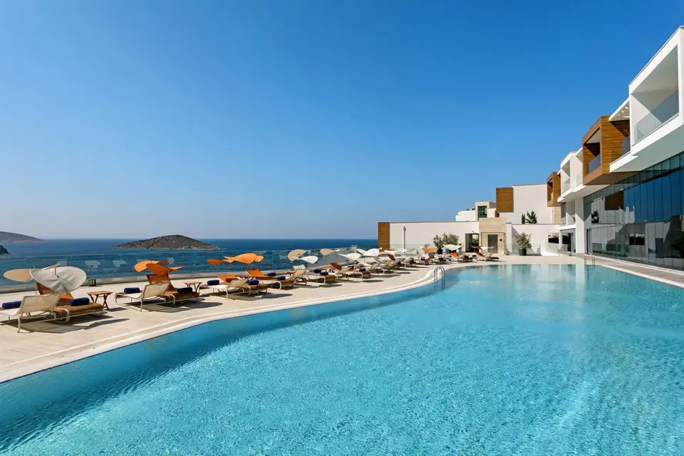 SIRENE LUXURY HOTEL BODRUM (EX. JW MARRIOTT BODRUM) — фото 6, Coral Travel