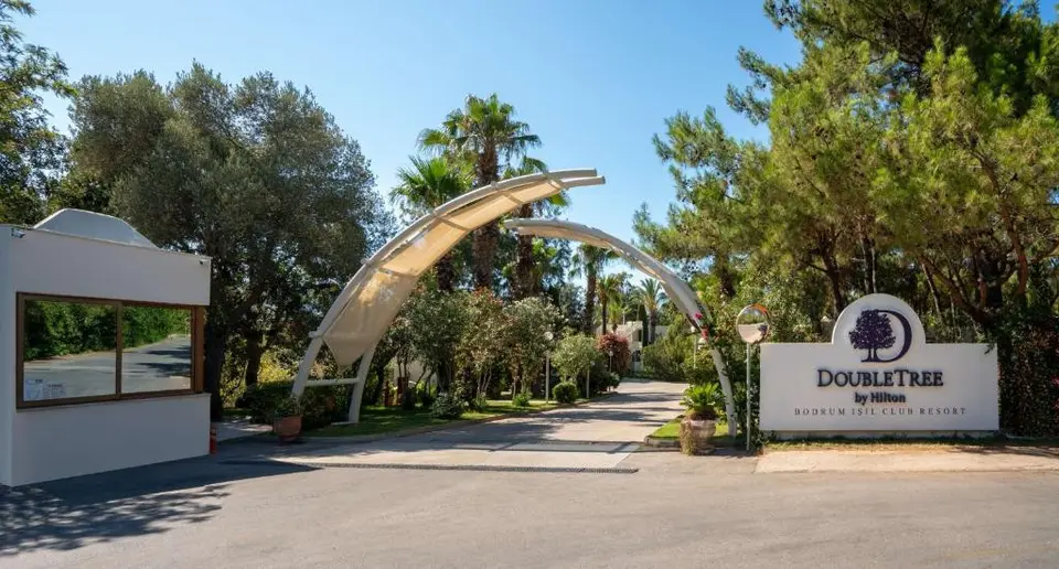 DOUBLETREE BY HILTON BODRUM ISIL CLUB RESORT — фото 3, Coral Travel