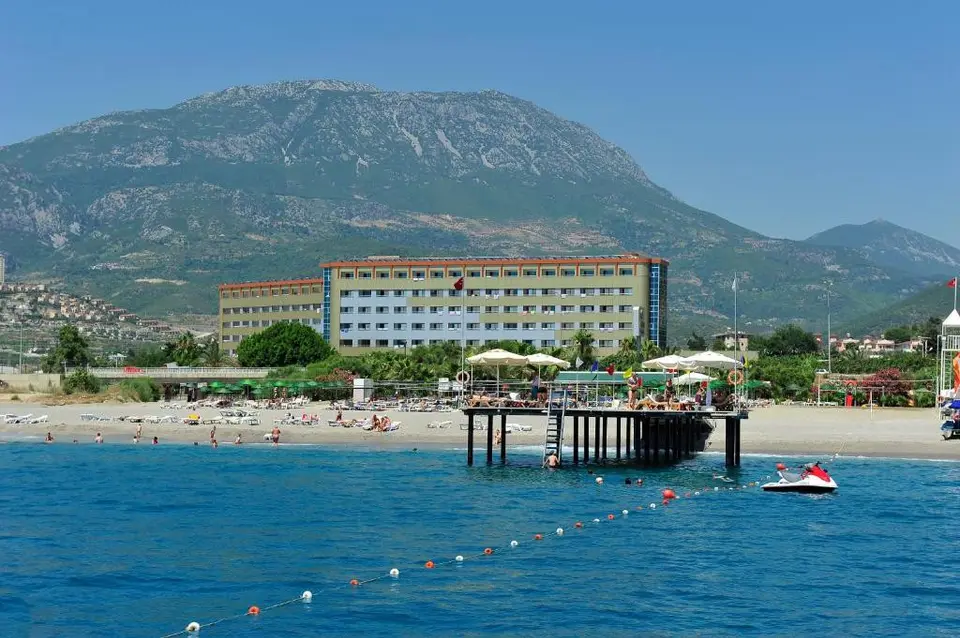 KIRBIYIK RESORT HOTEL (EX. DINLER HOTEL) — фото 2, Coral Travel