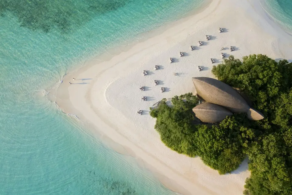 DHIGALI MALDIVES — фото 4, Coral Travel
