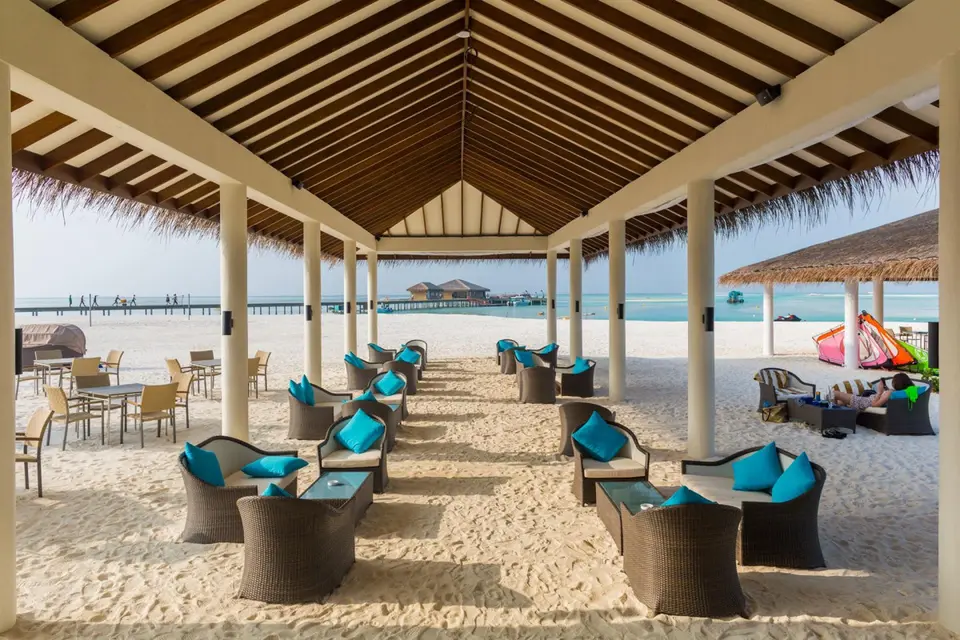 COCOON MALDIVES — фото 5, Coral Travel