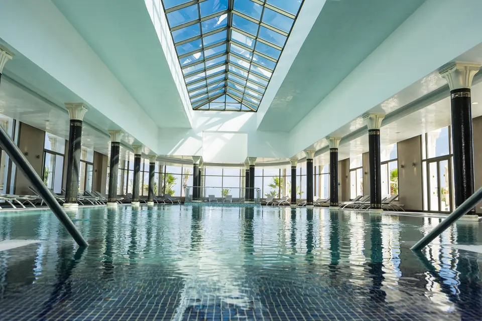 CONCORDE GREEN PARK PALACE (EX. BARCELO CONCORDE GREEN PARK) — фото 11, Coral Travel