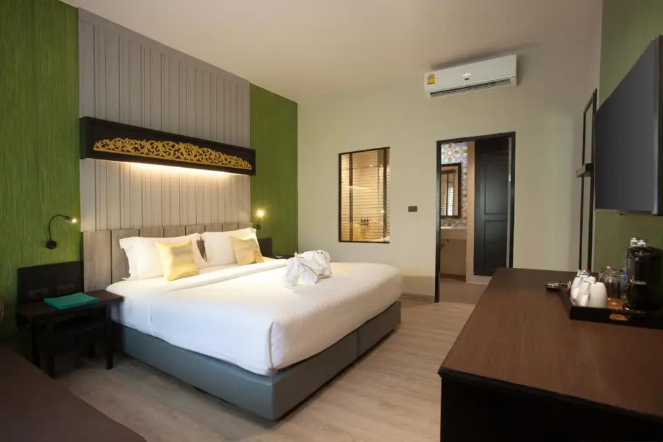 DEEVANA PATONG RESORT & SPA — фото 2, Coral Travel