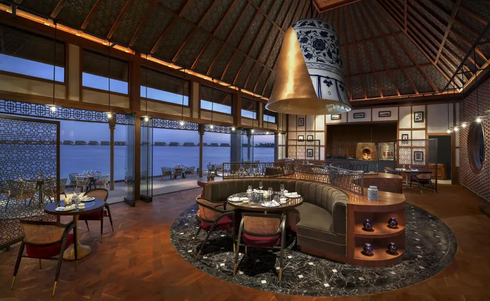 WALDORF ASTORIA MALDIVES ITHAAFUSHI — фото 11, Coral Travel