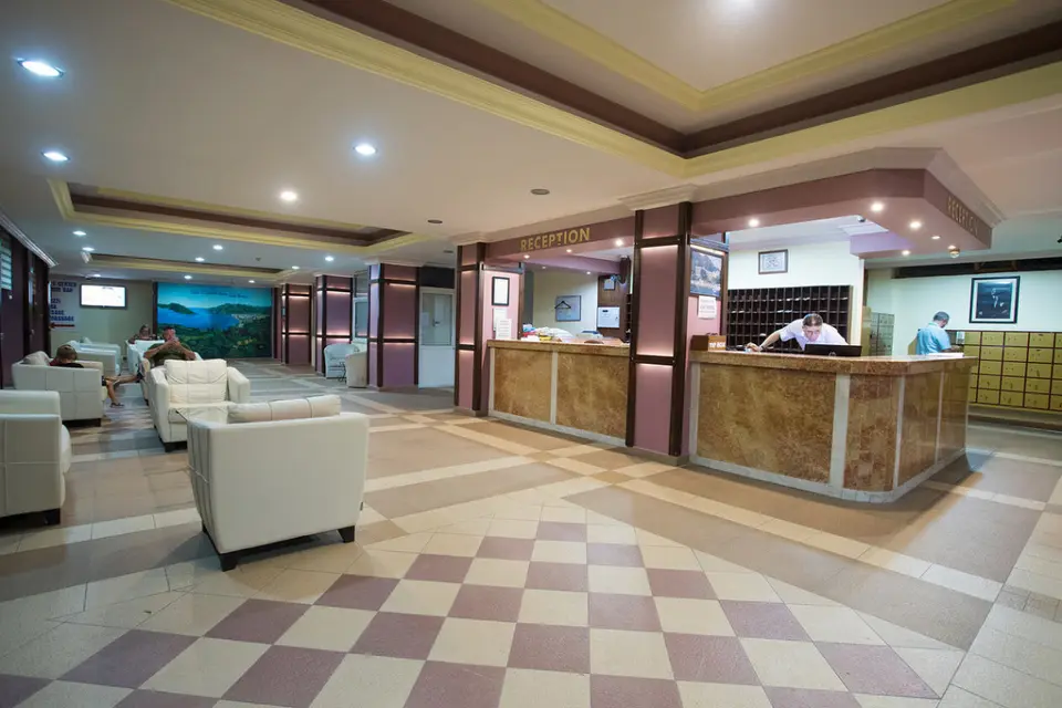 GOLMAR BEACH — фото 12, Coral Travel