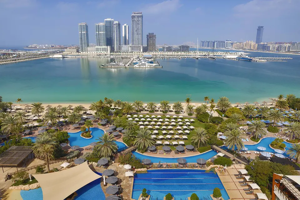 THE WESTIN DUBAI MINA SEYAHI BEACH RESORT & MARINA — фото 3, Coral Travel