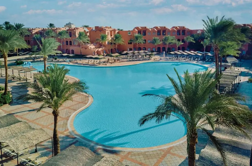 JAZ MAKADI OASIS RESORT & CLUB (EX. IBEROTEL MAKADI OASIS CLUB) — фото 1, Coral Travel