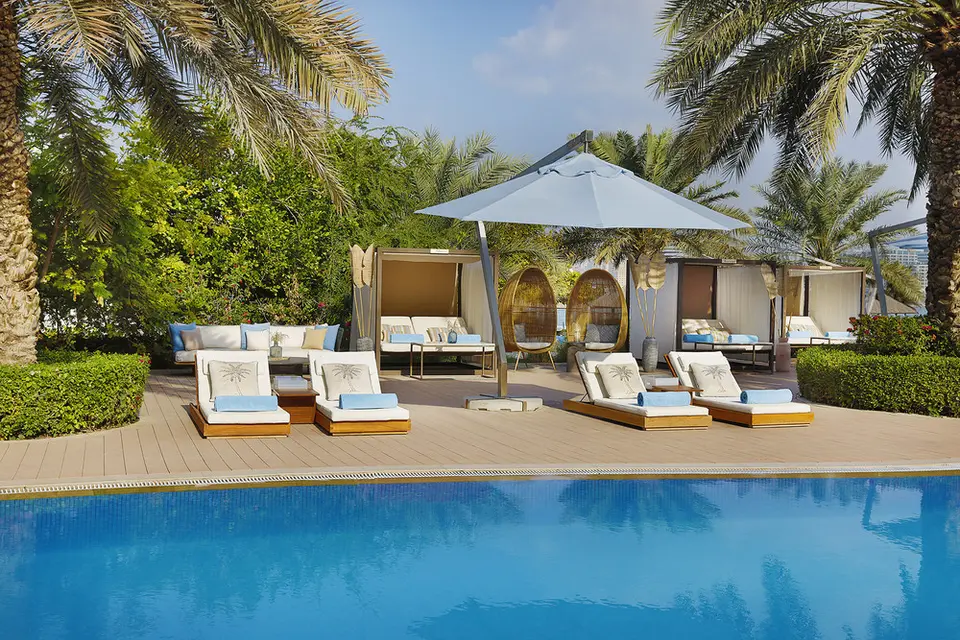 THE WESTIN DUBAI MINA SEYAHI BEACH RESORT & MARINA — фото 5, Coral Travel