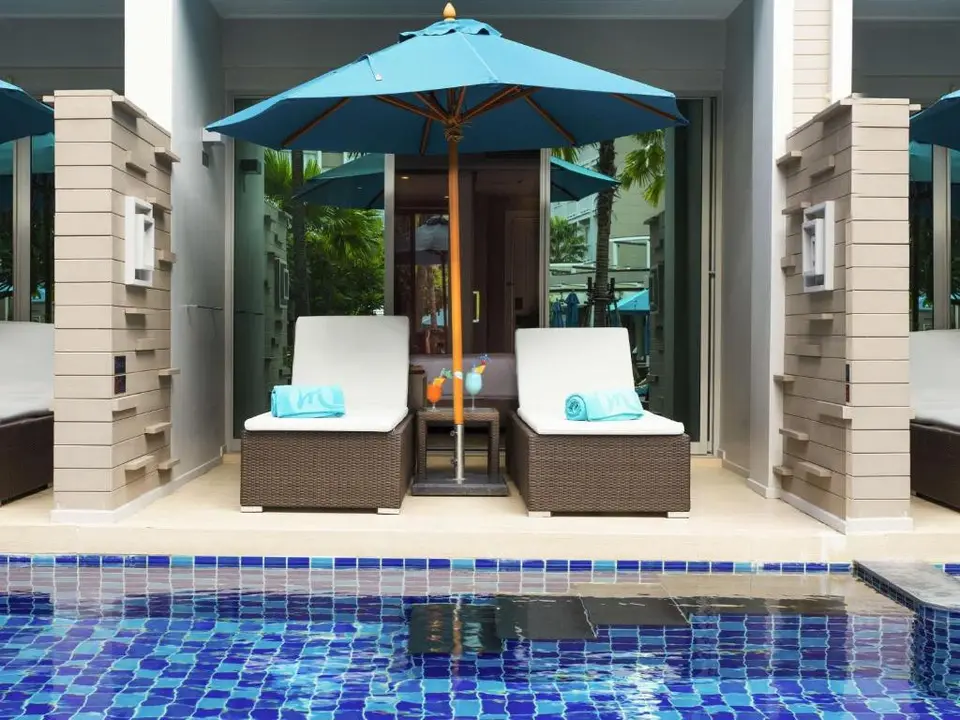 GRAND MERCURE PHUKET PATONG — фото 12, Coral Travel