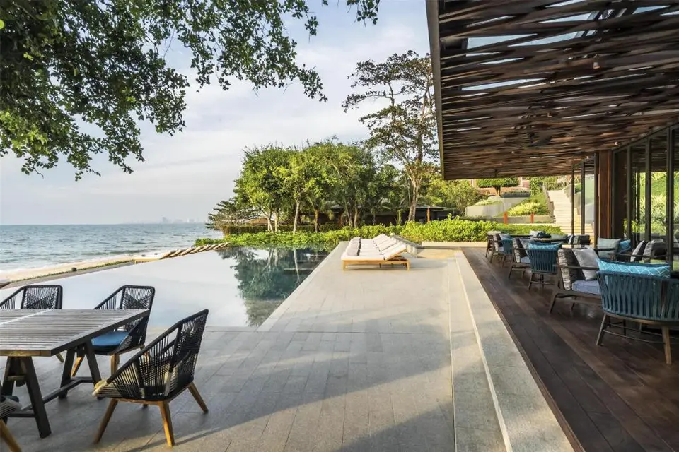 ANDAZ PATTAYA JOMTIEN BEACH — фото 12, Coral Travel