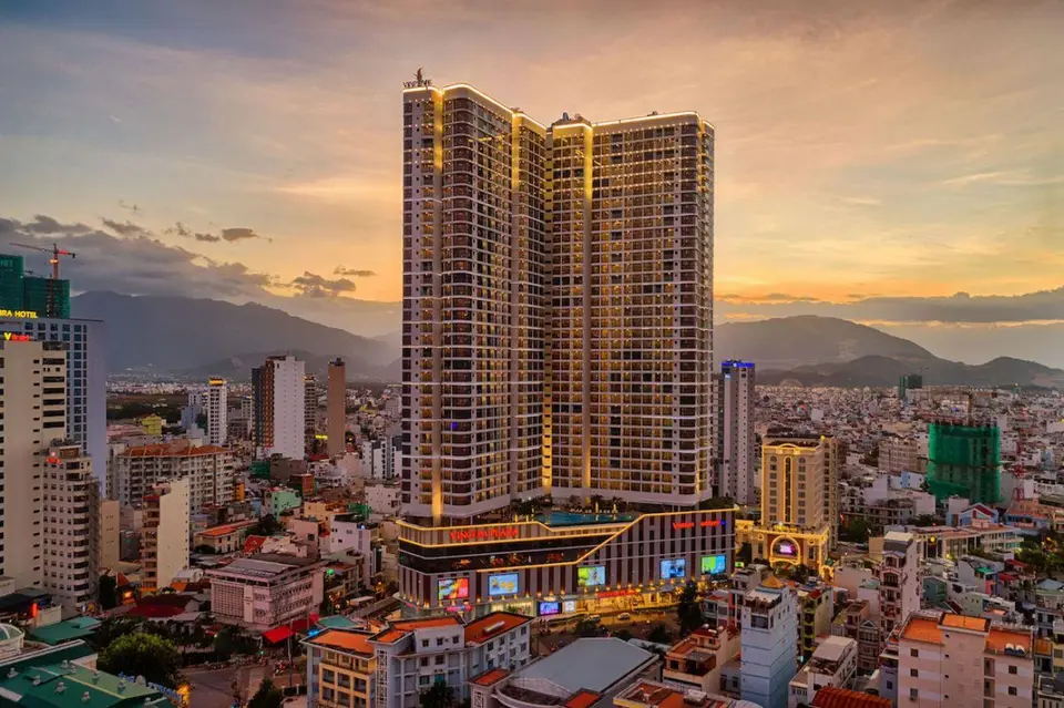 VINPEARL EMPIRE NHA TRANG AFFILIATED BY MELIA (EX. MELIA VINPEARL NHA TRANG EMPIRE) — фото 1, Coral Travel