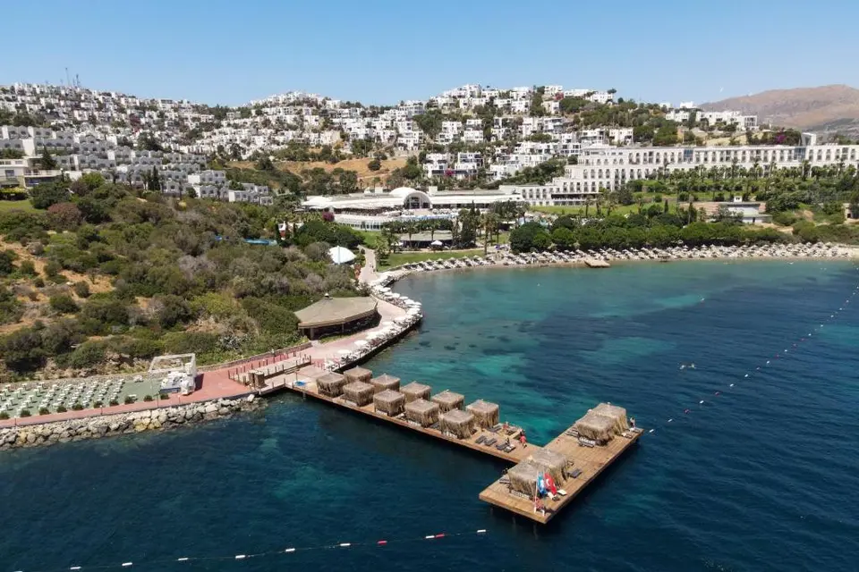 YASMIN BODRUM RESORT (EX. PALOMA YASMIN RESORT) — фото 9, Coral Travel