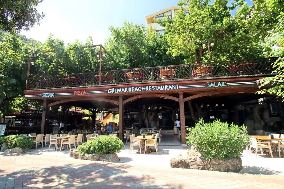GOLMAR BEACH — фото 11, Coral Travel