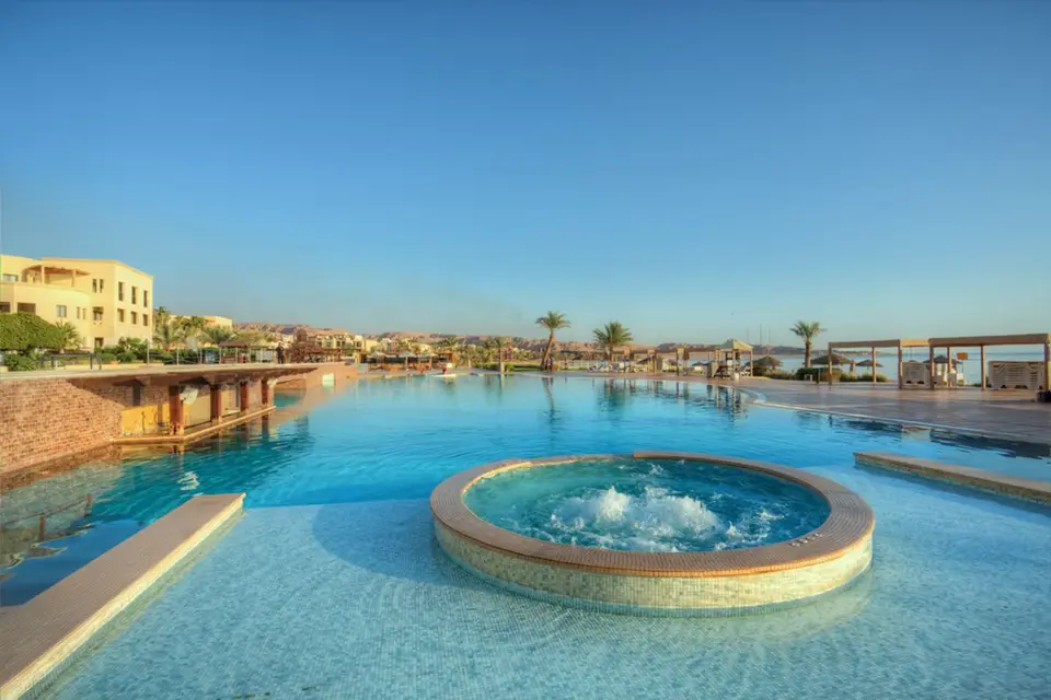 GRAND TALA BAY RESORT (EX. GRAND SWISS-BELRESORT BEACH TALA BAY) — фото 9, Coral Travel