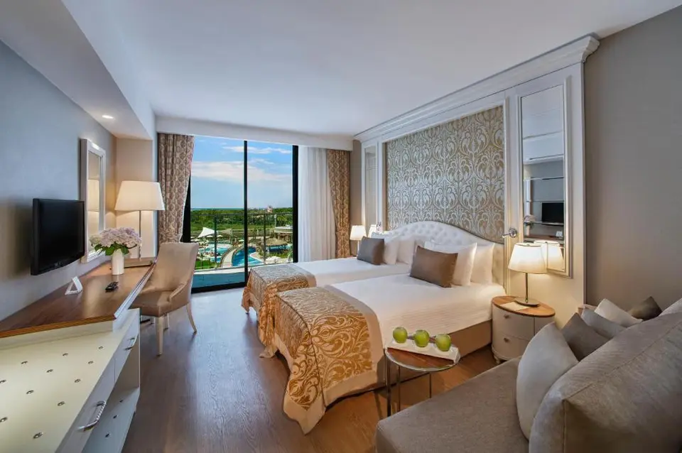ASKA LARA RESORT & SPA — фото 2, Coral Travel