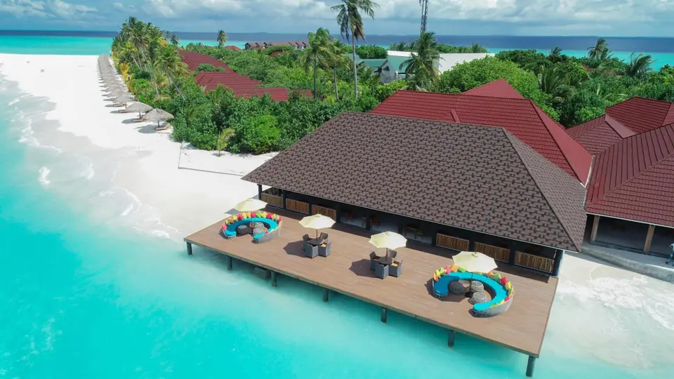 DHIGUFARU ISLAND RESORT — фото 7, Coral Travel