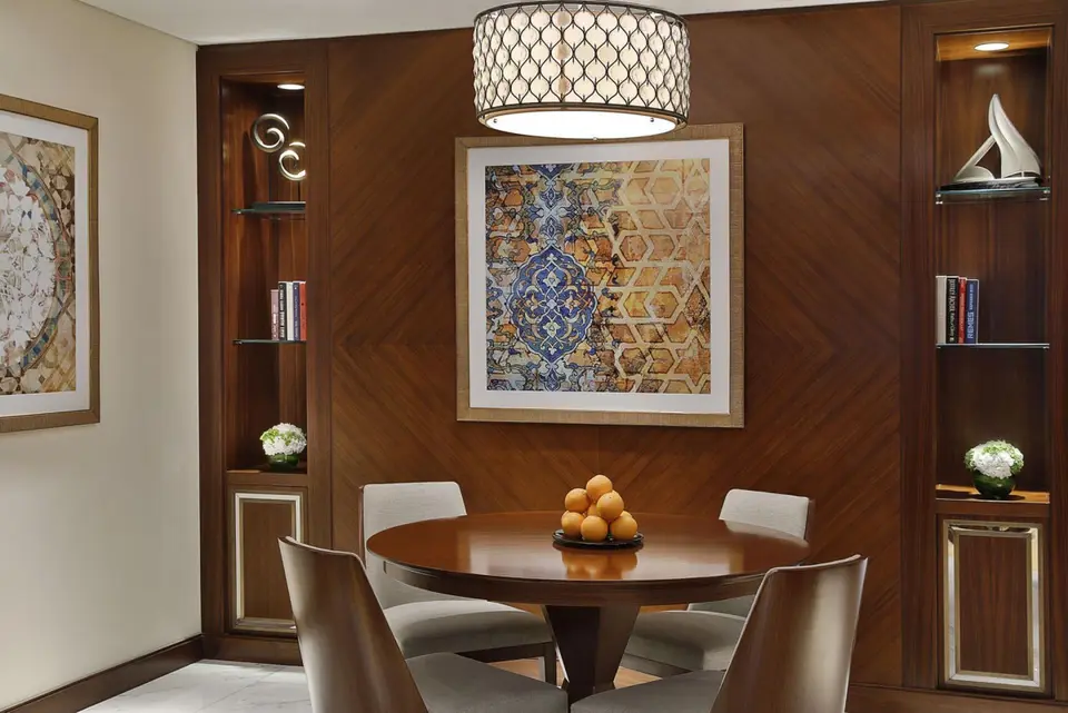 THE RITZ CARLTON DUBAI — фото 11, Coral Travel
