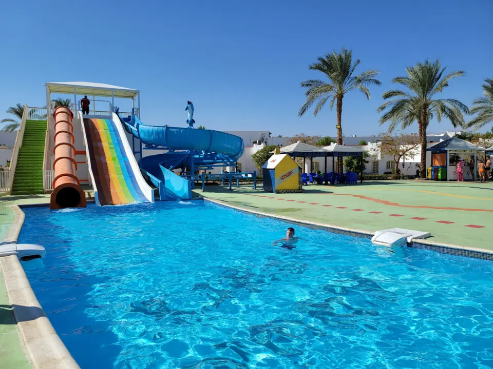 GAFY RESORT & AQUA PARK — фото 2, Coral Travel