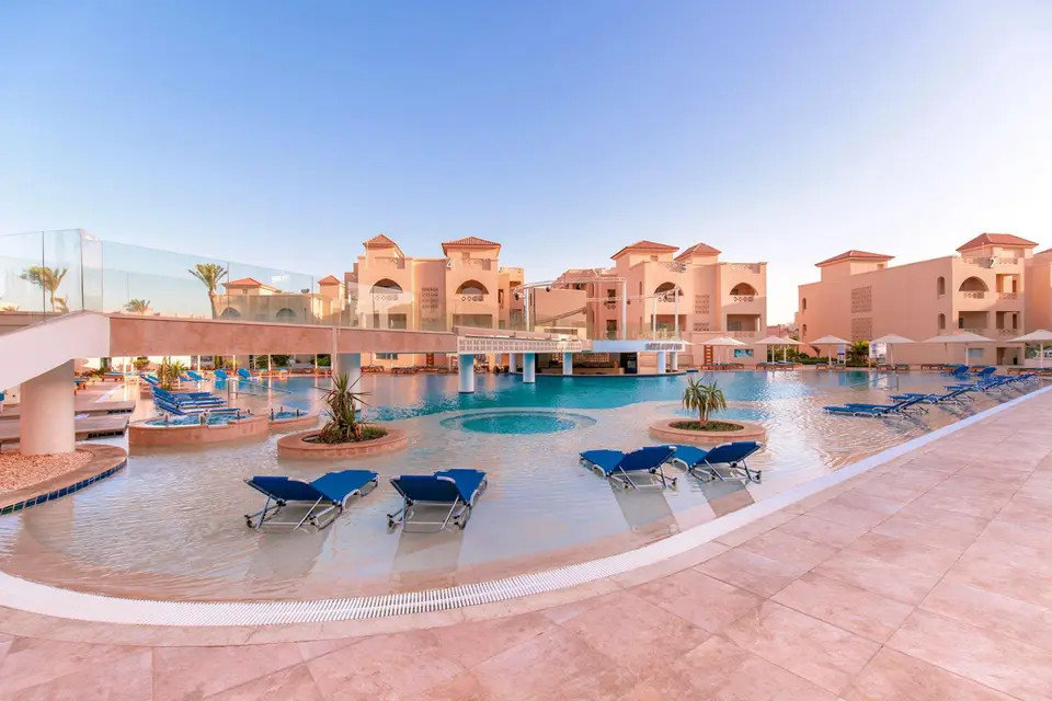 PICKALBATROS AQUA BLU RESORT (EX. PICKALBATROS SEA WORLD) — фото 2, Coral Travel
