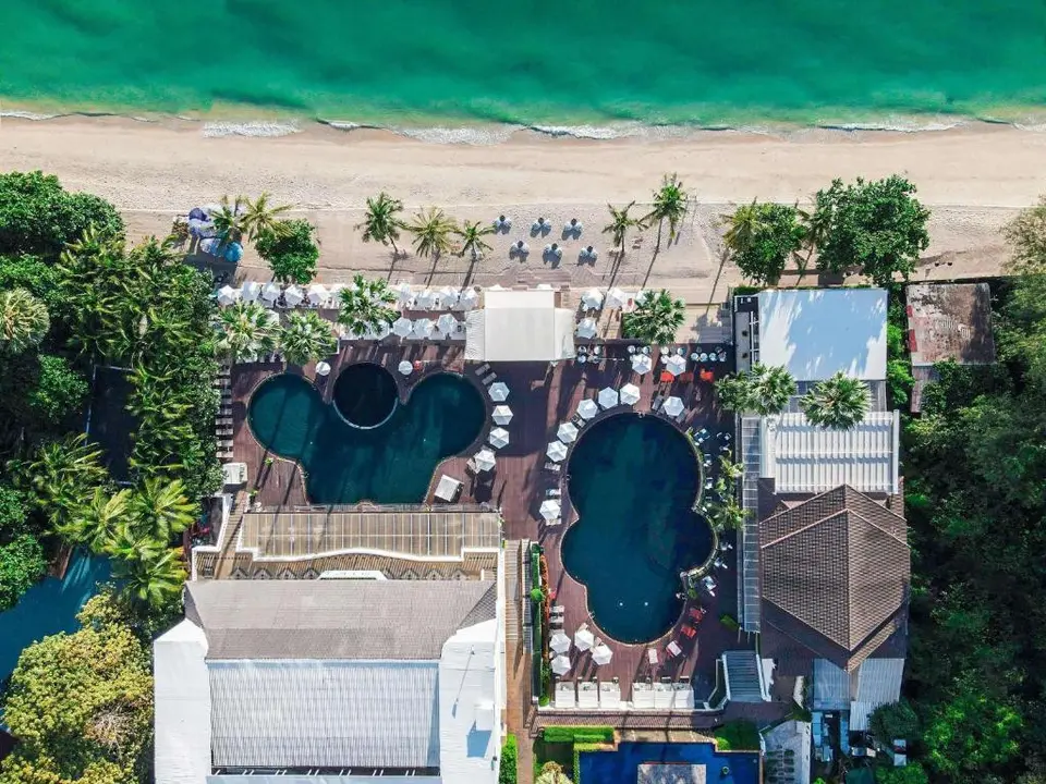 PULLMAN PATTAYA HOTEL G (EX. PULLMAN PATTAYA AISAWAN) — фото 10, Coral Travel
