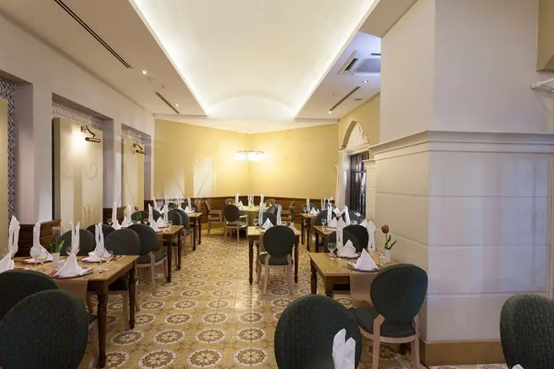 SEHER SUN PALACE RESORT & SPA — фото 10, Coral Travel