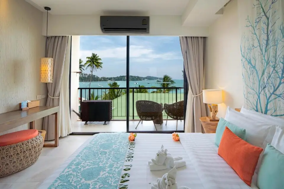 BANDARA BEACH RESORT PHUKET — фото 10, Coral Travel