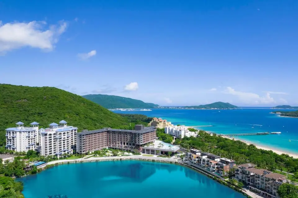 HUALUXE SANYA YALONG BAY RESORT — фото 2, Coral Travel