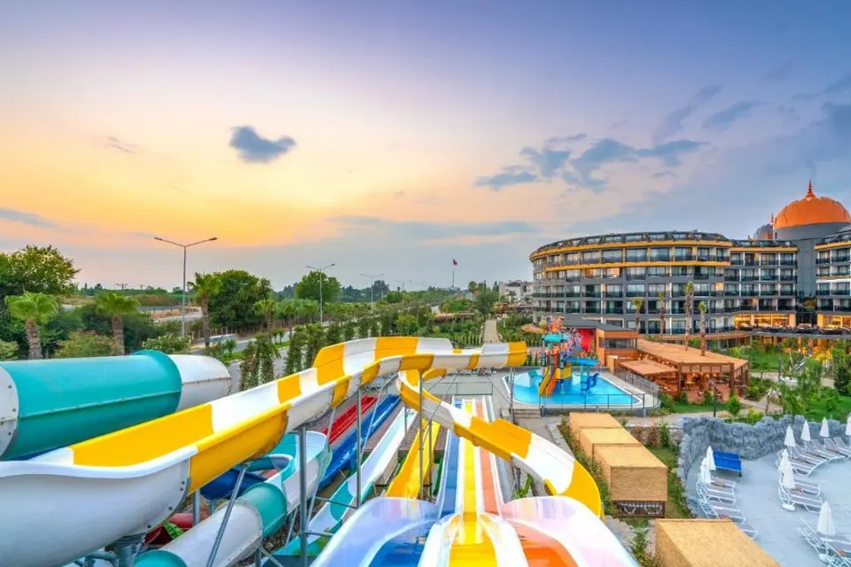 ARNOR DE LUXE HOTEL & SPA — фото 9, Coral Travel