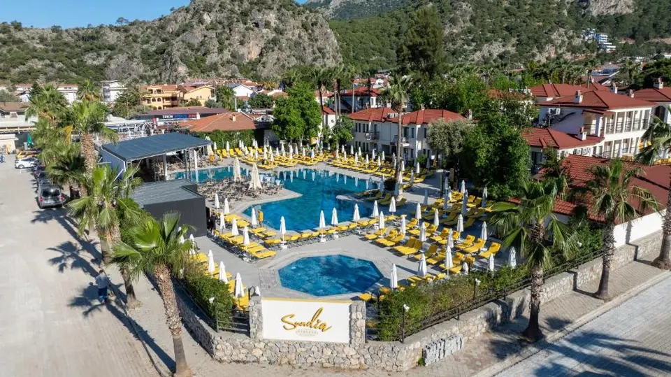 SUNDIA BY LIBERTY OLUDENIZ (EX. LIBERTY HOTEL OLUDENIZ) — фото 1, Coral Travel