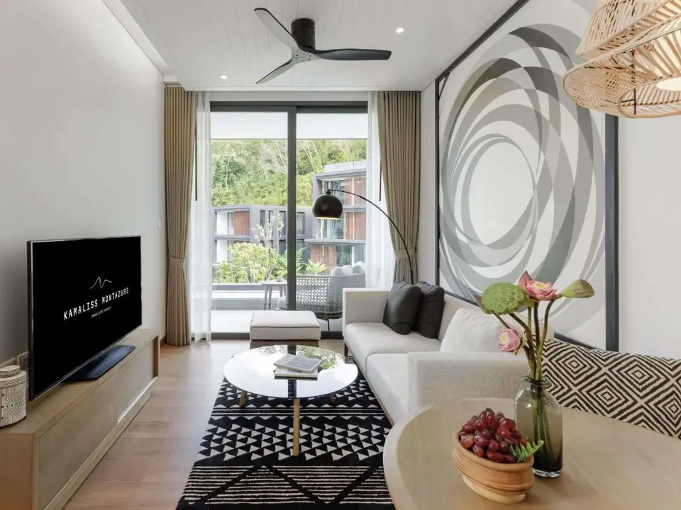 KAMALISS MONTAZURE PHUKET MGALLERY COLLECTION — фото 5, Coral Travel