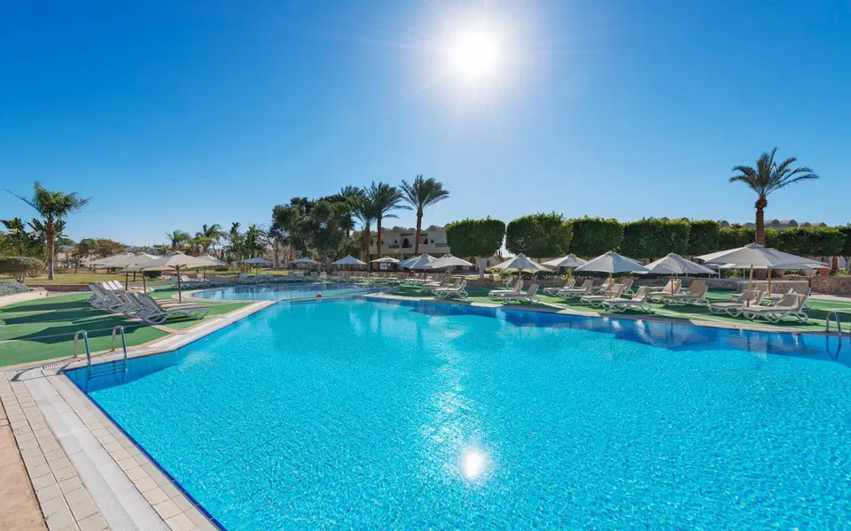 REEF OASIS BEACH RESORT — фото 3, Coral Travel