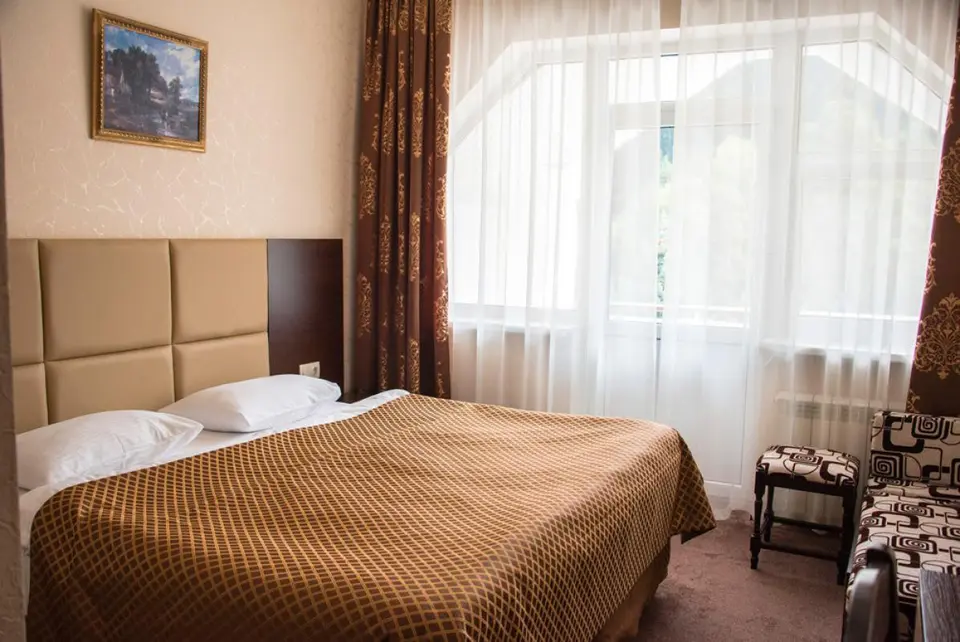 ЭНЕРГЕТИК ПАНСИОНАТ — фото 12, Coral Travel