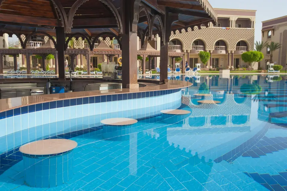 SUNRISE SENTIDO MAMLOUK PALACE RESORT — фото 6, Coral Travel