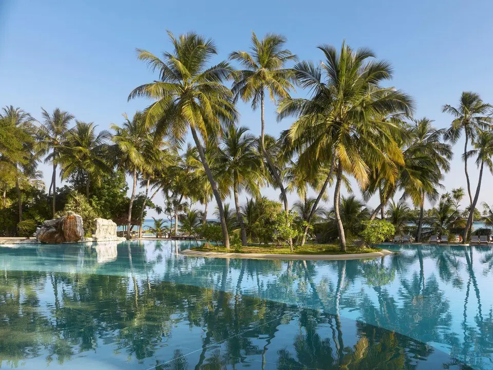 VILLA PARK SUN ISLAND — фото 1, Coral Travel