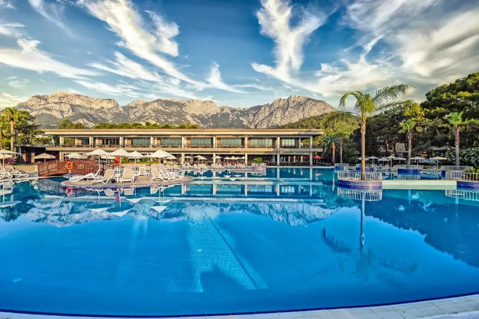 KIMEROS PARK HOLIDAY VILLAGE — фото 4, Coral Travel