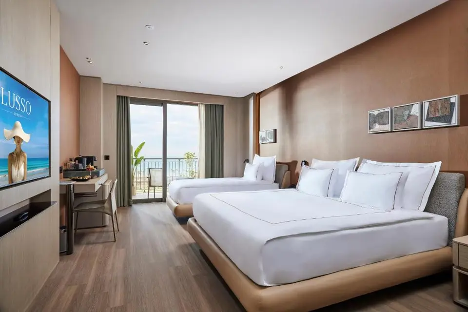 LUSSO SORGUN — фото 12, Coral Travel
